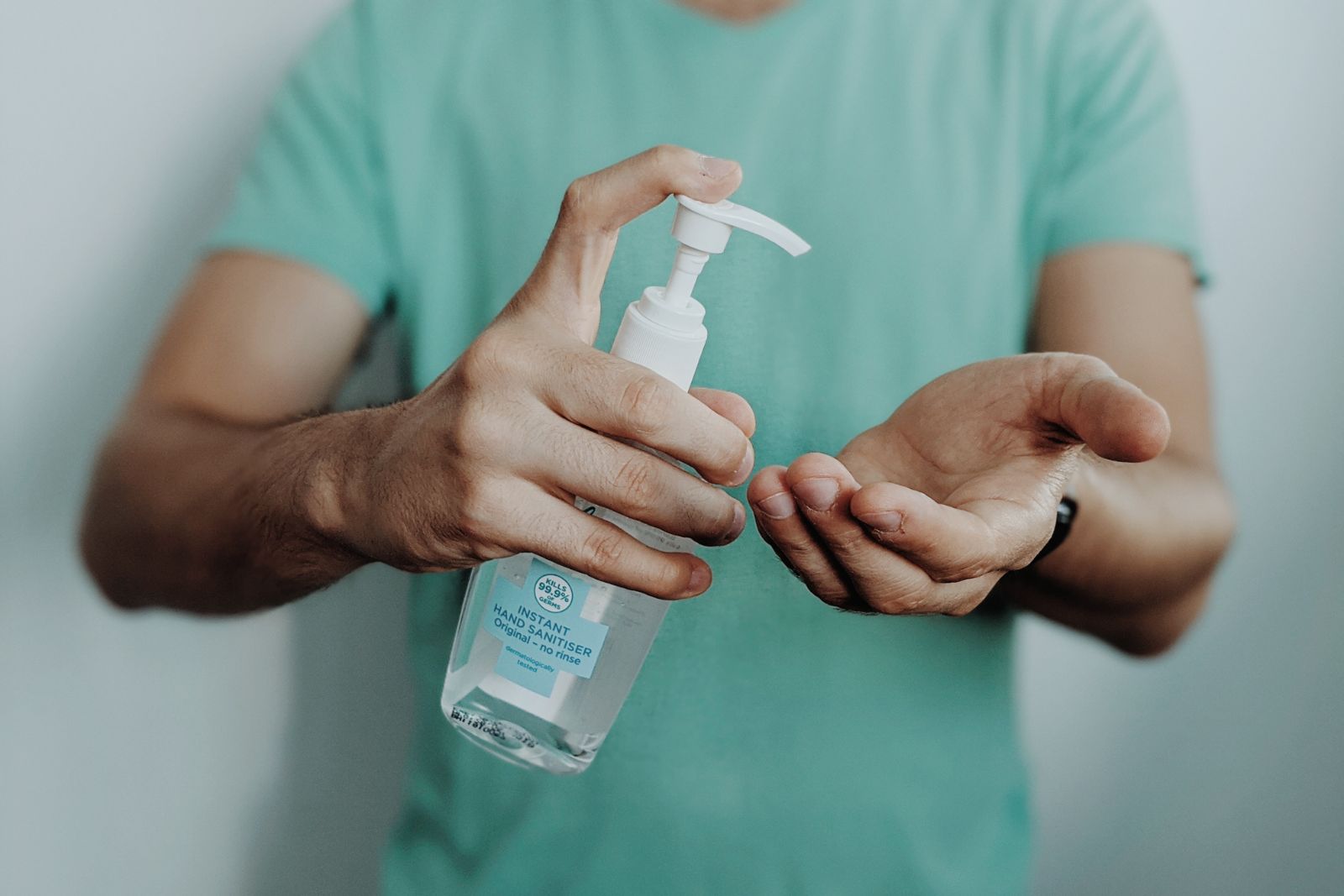 Not all Hand Sanitizer is the Same