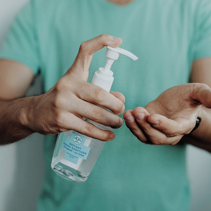 Not all Hand Sanitizer is the Same