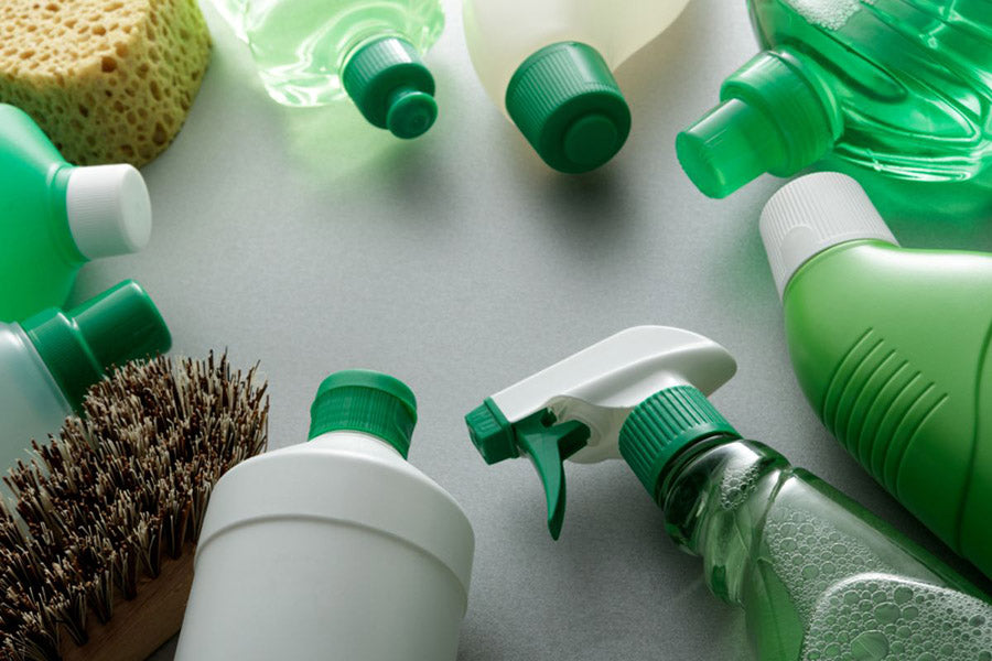 Eco-Friendly Cleaning Solutions: The Future of Janitorial Supplies