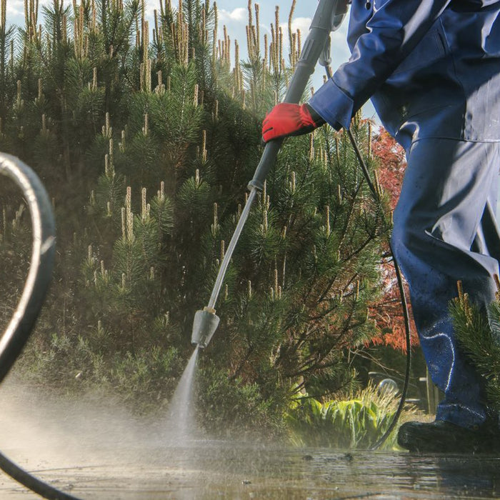 The Benefits of Power Washing Your Property