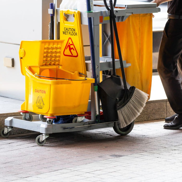 The Economic Impact of Investing in Quality Janitorial Supplies