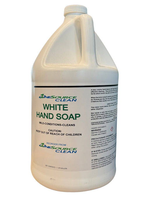 Case(4) Gals White Pearl Hand Soap