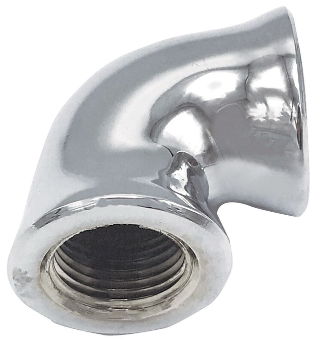 1/2" Chrome-Plated Ells (Lead-Free)