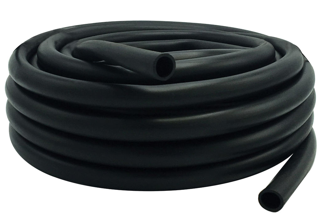 5/8 X 50' Rubber Dishwasher Discharge Hose