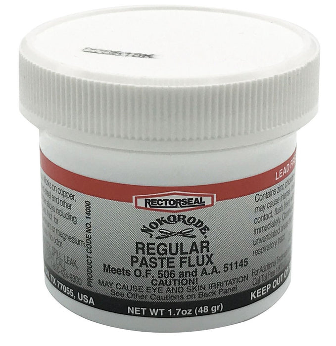 Nokorode Regular Soldier Paste Flux (2 Oz.)