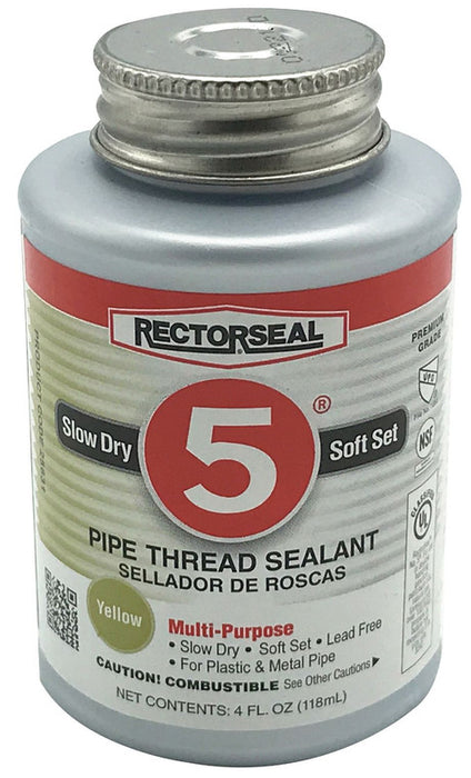 1/4 Pint. Rectorseal #5