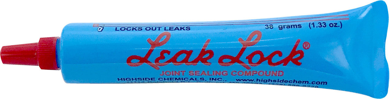 1.3 Oz. Tube Leak-Lock Pipe Thread Sealant (Blue)