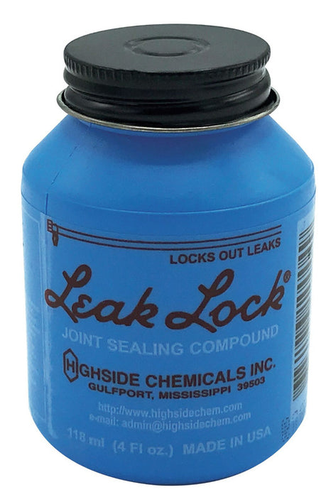 4 Oz. Leak-Lock Pipe Thread Sealant (Blue)