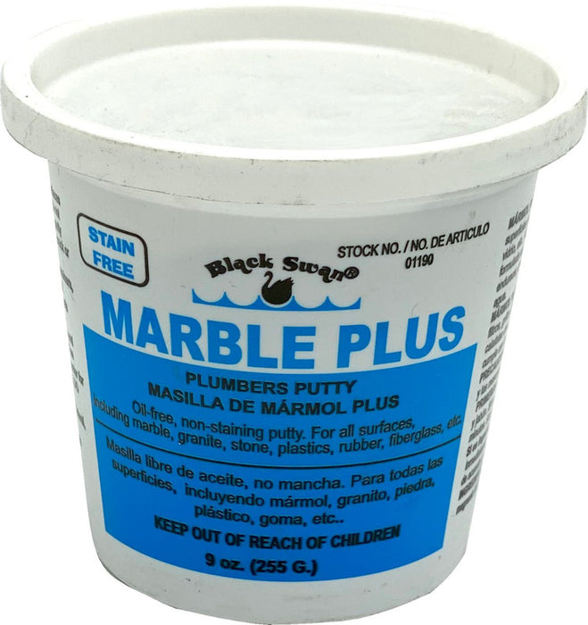 Plumber's Putty For -Marble-