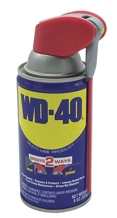 8 Oz. WD-40 Spray Lubricant