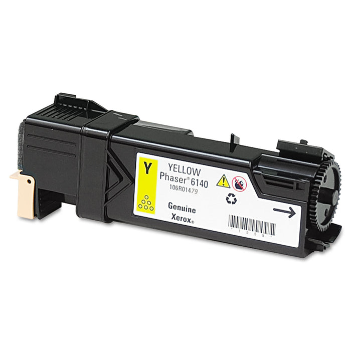 106R01479 Toner, 2000 Page-Yield, Yellow