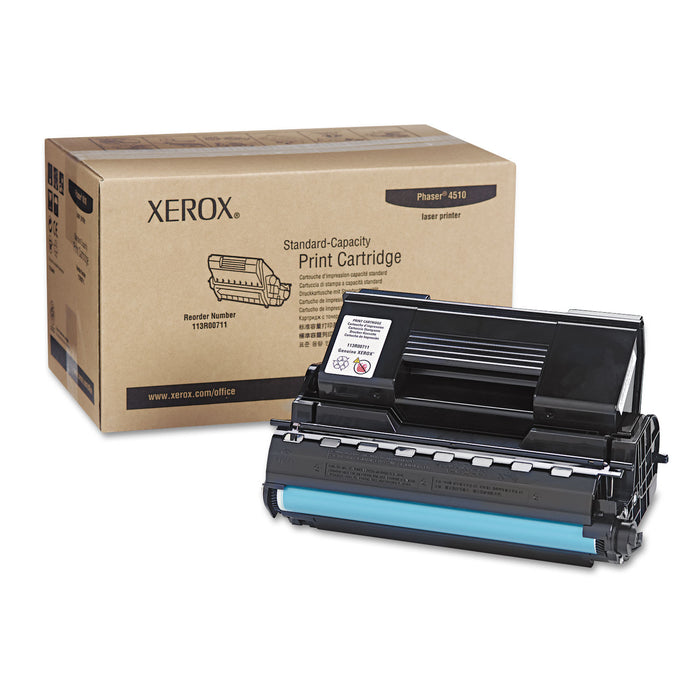 113R00711 Toner, 10000 Page-Yield, Black