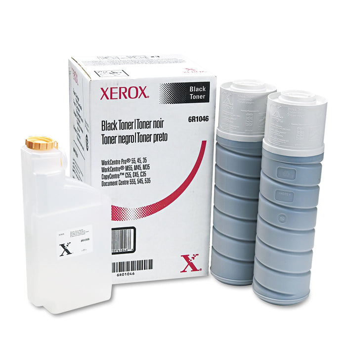 006R01046 Toner, 60000 Page-Yield, Black