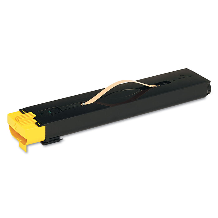 006R01220 Toner, 34000 Page-Yield, Yellow