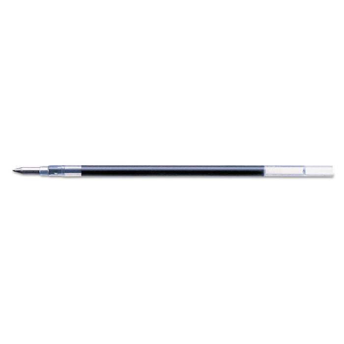 Refill for Zebra JK G-301 Gel Rollerball Pens, Medium Point, Black Ink, 2/Pack