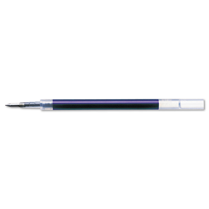 Refill for Zebra JK G-301 Gel Rollerball Pens, Medium Point, Blue Ink, 2/Pack