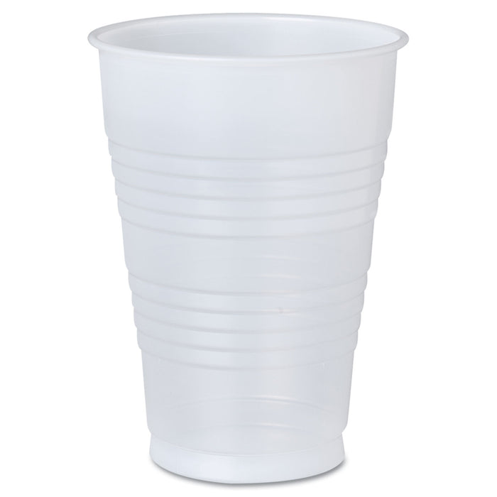 Conex Galaxy Polystyrene Plastic Cold Cups, 16oz, 500/Carton