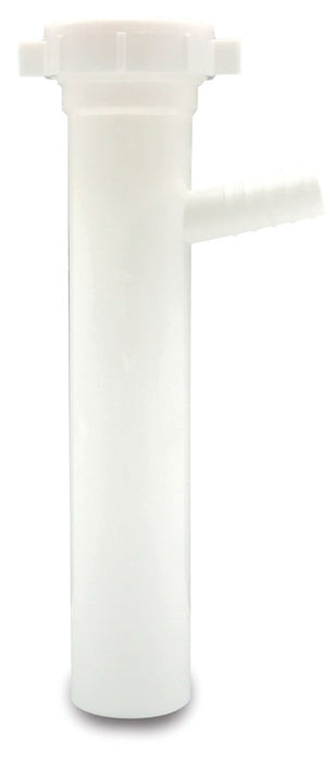 1 1/2" X 8" PVC Branch Tailpiece Slip Joint