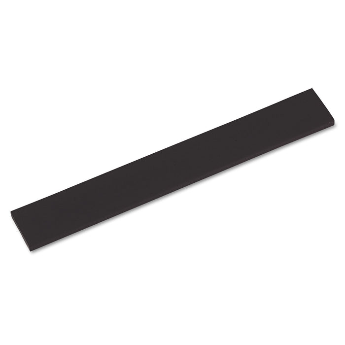 Latex-Free Keyboard Wrist Rest, Black