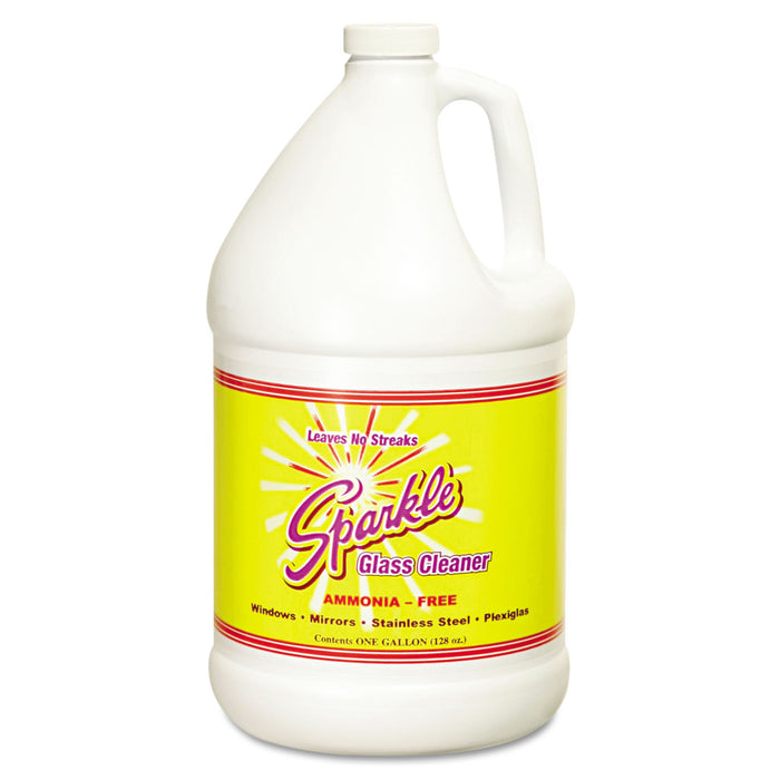 Glass Cleaner, 1gal Bottle Refill