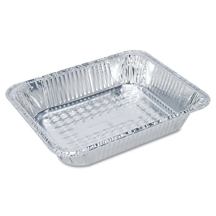 Full Size Aluminum Steam Table Pan, Deep, 50/Carton