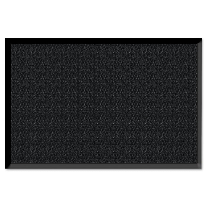EliteGuard Indoor/Outdoor Floor Mat, 36 x 60, Chocolate