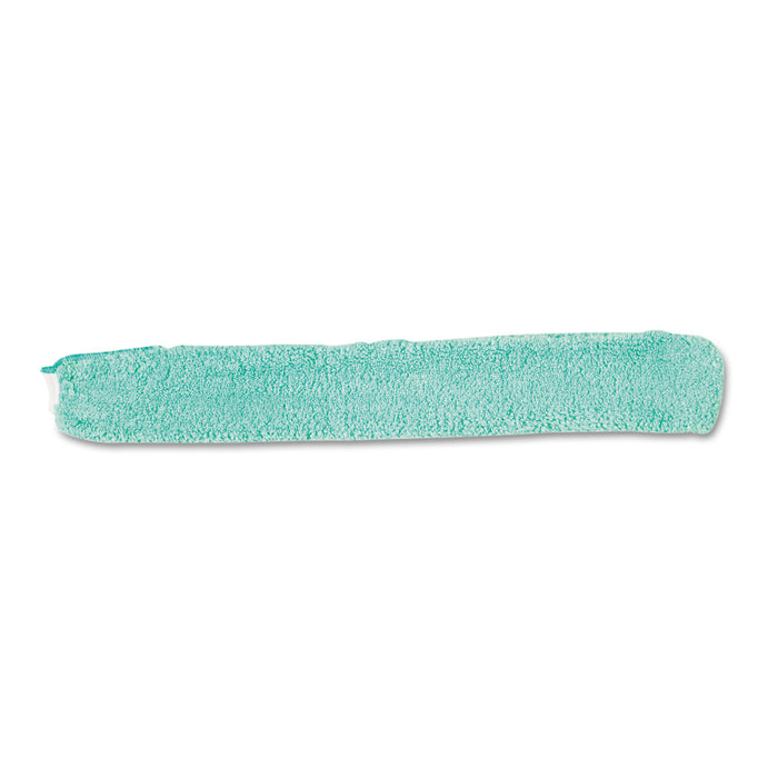 HYGEN Quick-Connect Microfiber Dusting Wand Sleeve, 22 7/10" x 3 1/4"