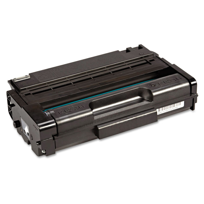 406465 Toner, 5000 Page-Yield, Black