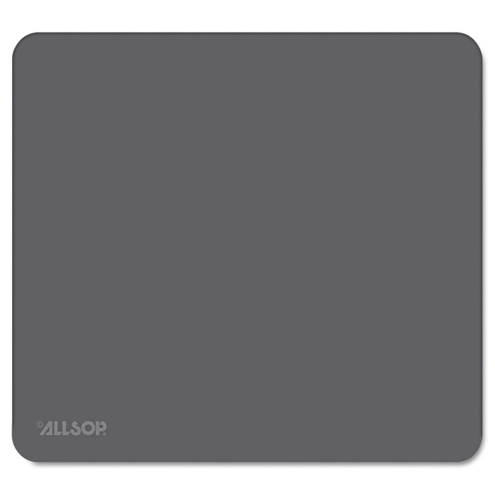Accutrack Slimline Mouse Pad, Graphite, 8 3/4" x 8"