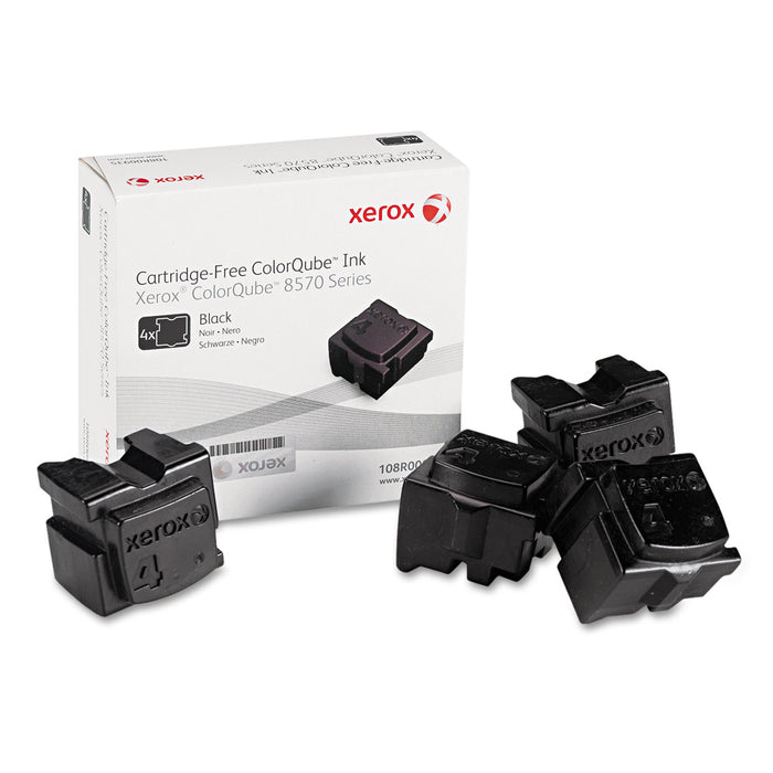 108R00930 Solid Ink Stick, 8600 Page-Yield, Black