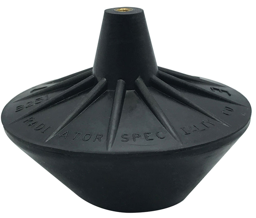 W-R "Triplex" Rubber Tank Ball