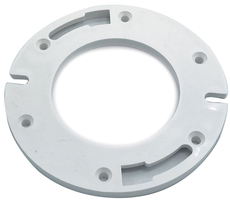 1/2" Stackable Closet Flange Spacer