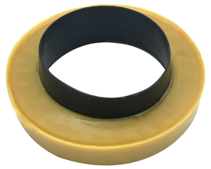 4" Deep Wax Gasket With Horn