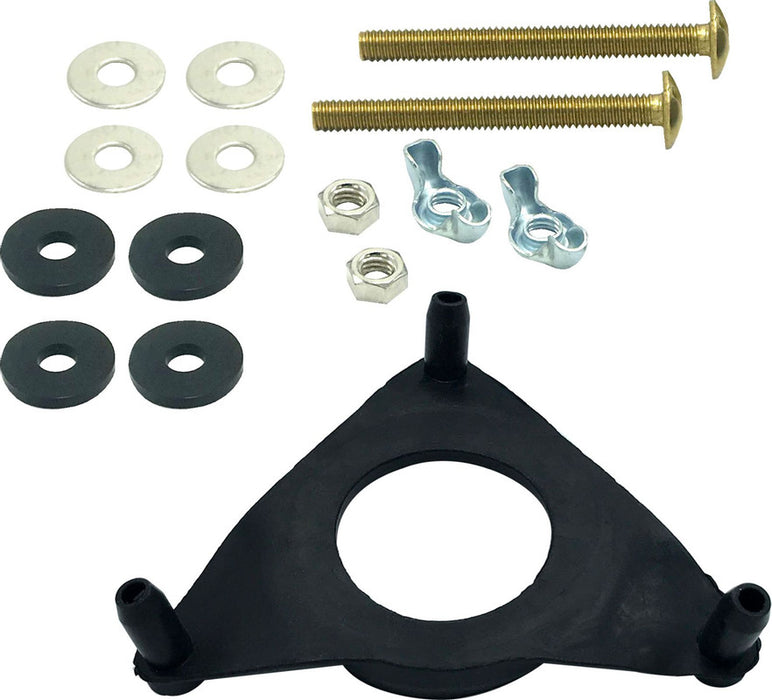 Close Coupled Kit Brass With Kohler Triangle