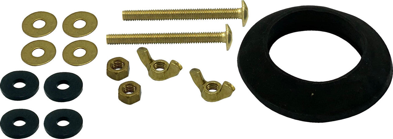 All Brass Reg Close Coupled Kits