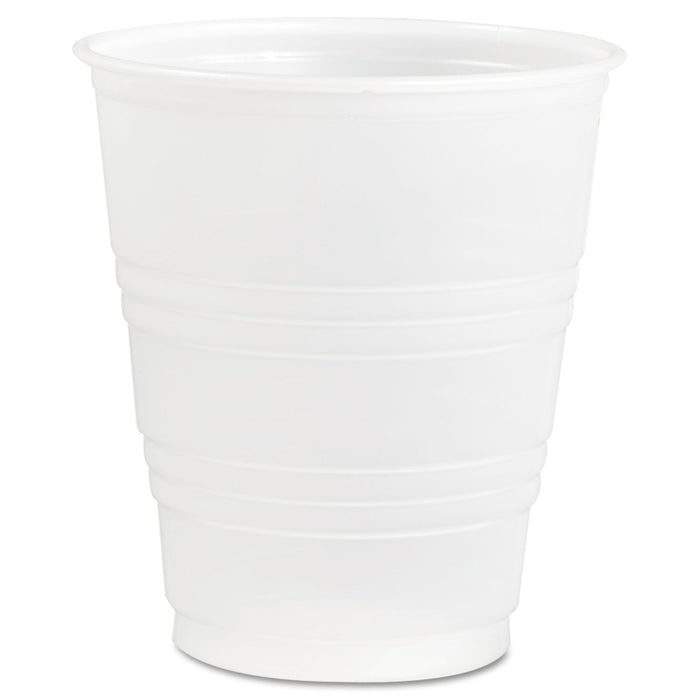 Conex Galaxy Polystyrene Plastic Cold Cups, 5oz, 750/Carton