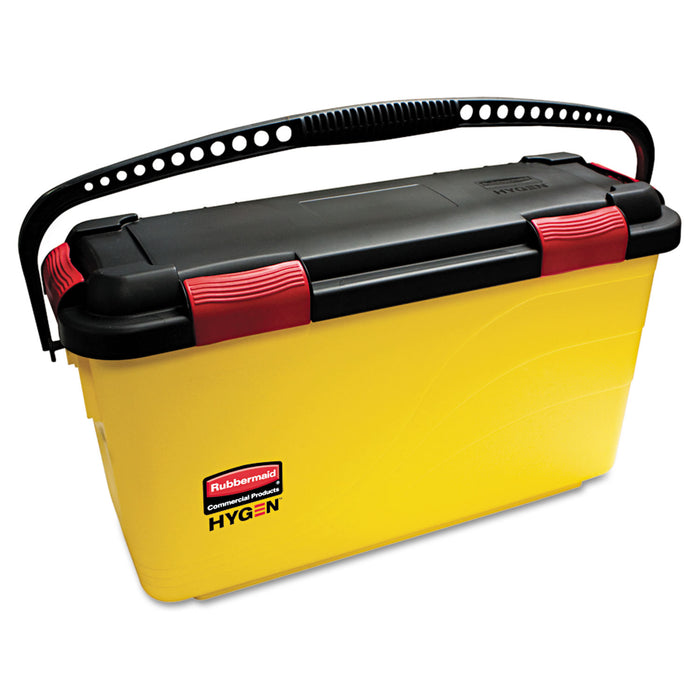 HYGEN Charging Bucket, Yellow