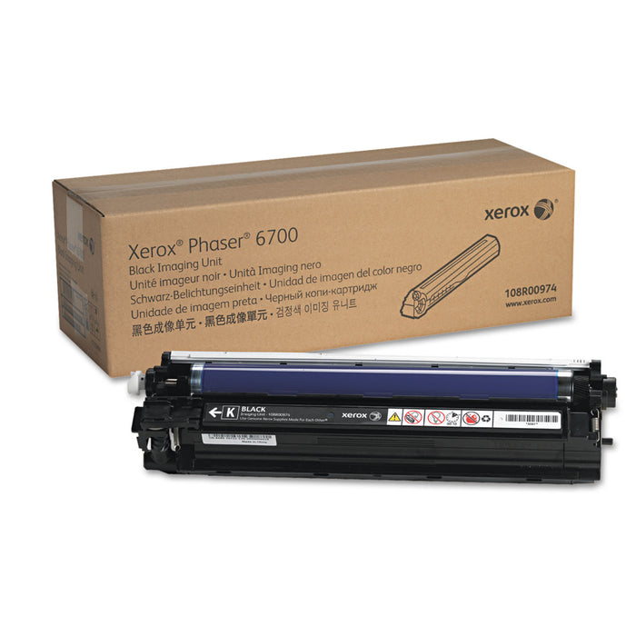 108R00974 Imaging Unit, 50000 Page-Yield, Black