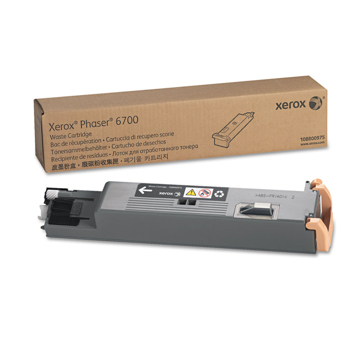 108R00975 Waste Toner Cartridge, 25000 Page-Yield