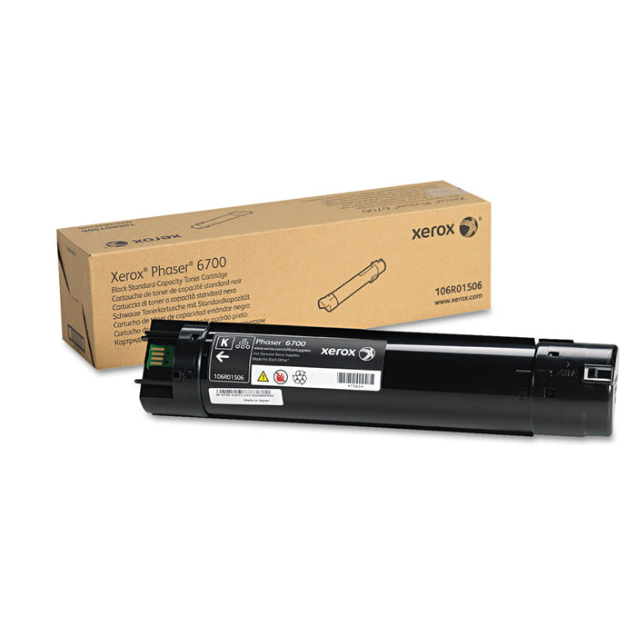 106R01506 Toner, 7100 Page-Yield, Black
