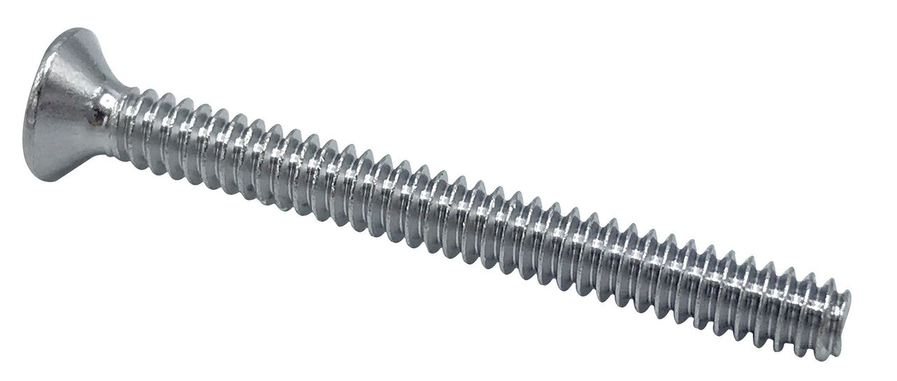 Chrome-Plated Brass Bolt For Bath Shoe Grid