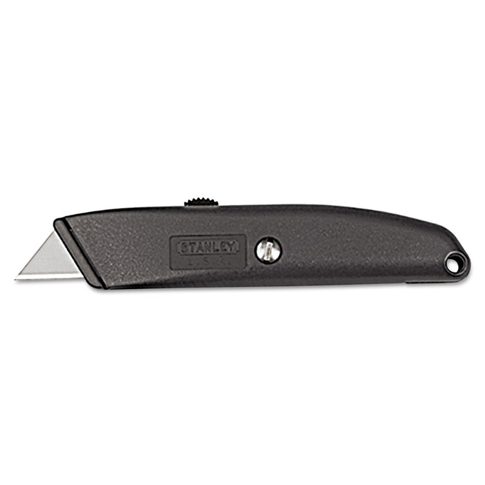 Homeowner's Retractable Utility Knife, Metal
