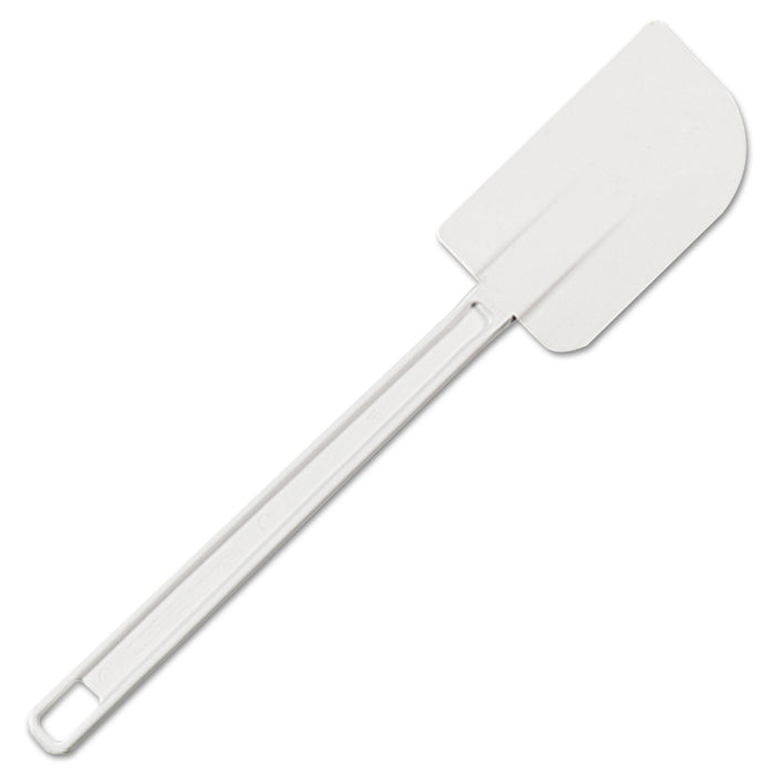 Cook's Scraper, 13 1/2", White