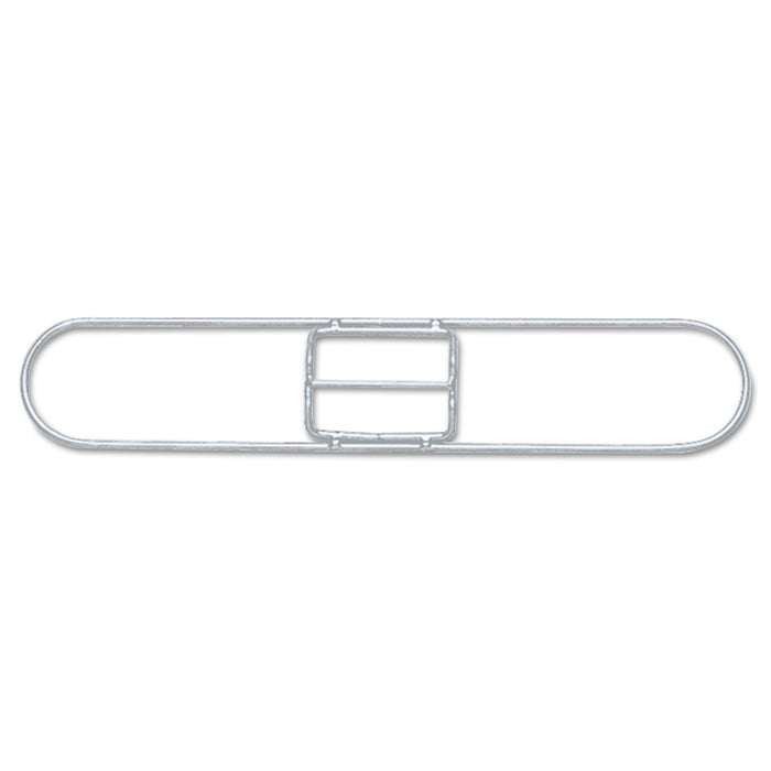 Clip-On Dust Mop Frame, 24w x 3 1/4d