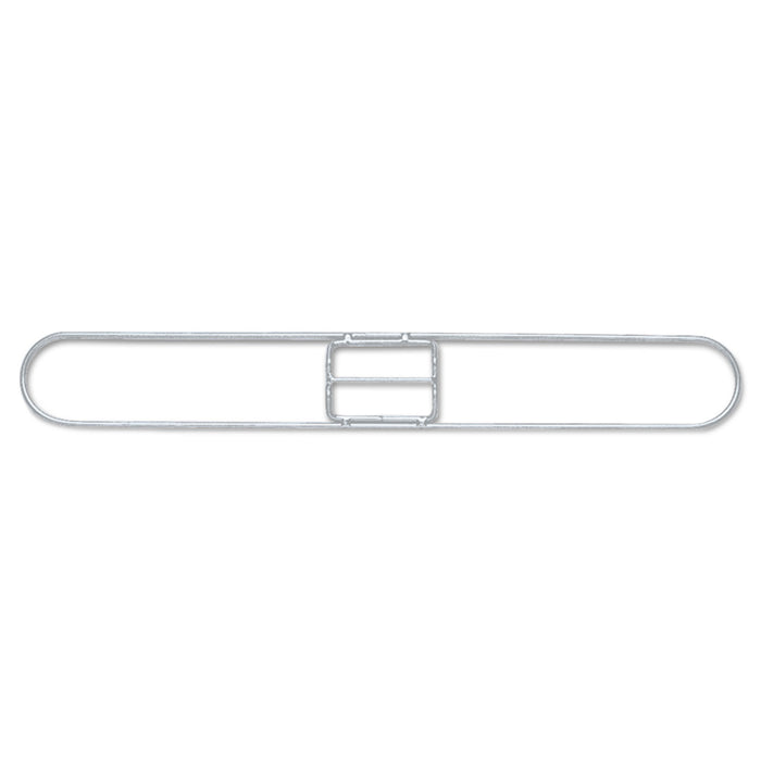 Clip-On Dust Mop Frame, 36w x 3 1/4d