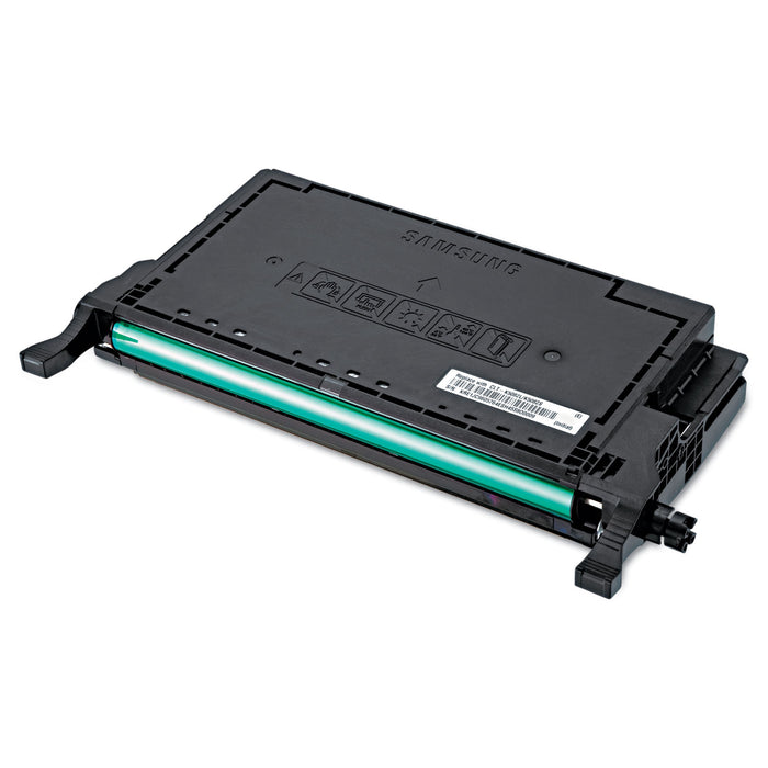 CLT-K508L (SU191A) High-Yield Toner, 5000 Page-Yield, Black