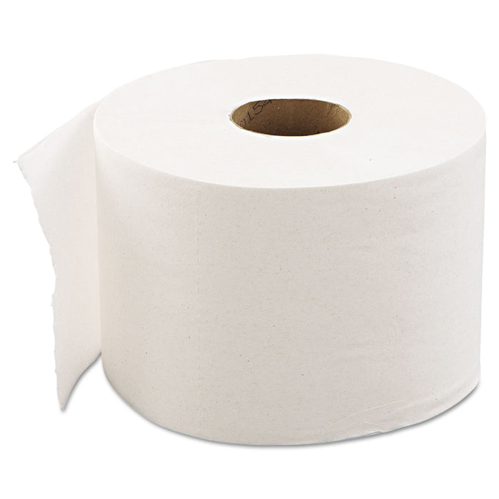 High-Capacity Bath Tissue, Septic Safe, 2-Ply, White, 1000 Sheets/Roll, 48 Rolls/Carton