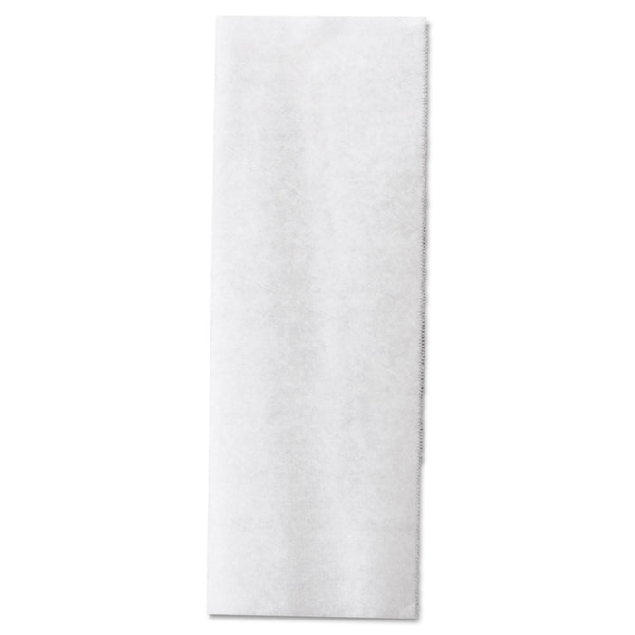 Eco-Pac Interfolded Dry Wax Paper, 15 x 10 3/4, White, 500/Pack, 12 Packs/Carton