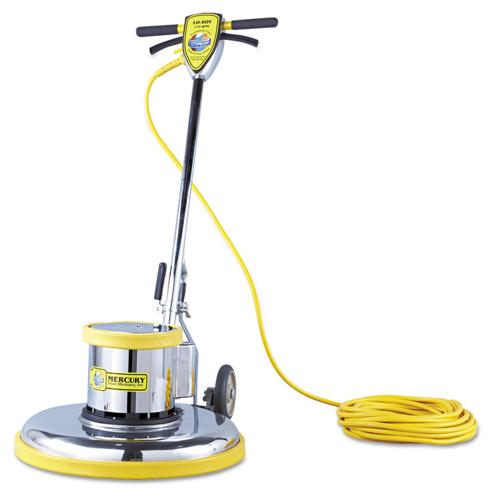 PRO-175-21 Floor Machine, 1.5 HP, 175 RPM, 20" Brush Diameter