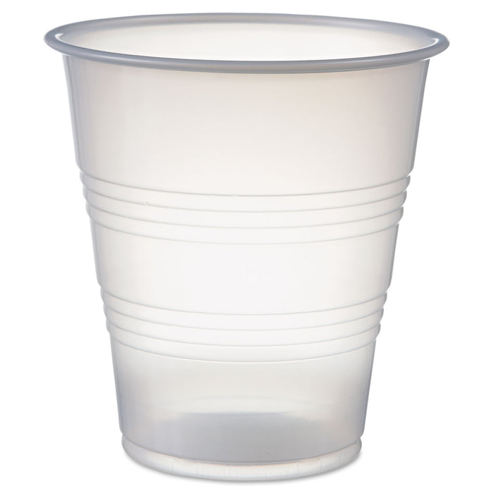 Conex Galaxy Polystyrene Plastic Cold Cups, 7oz, 750/Carton